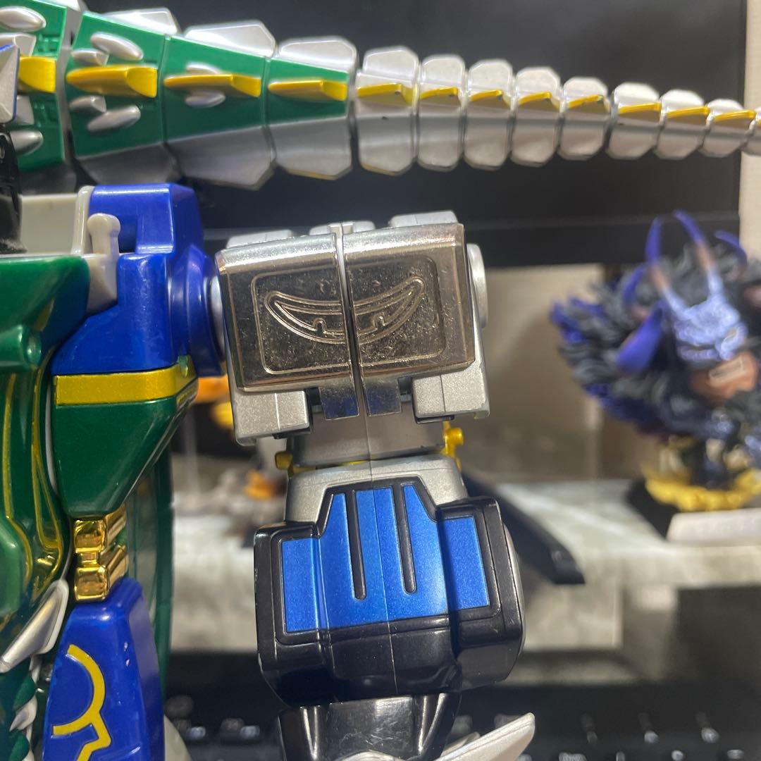 DX ガオハンター