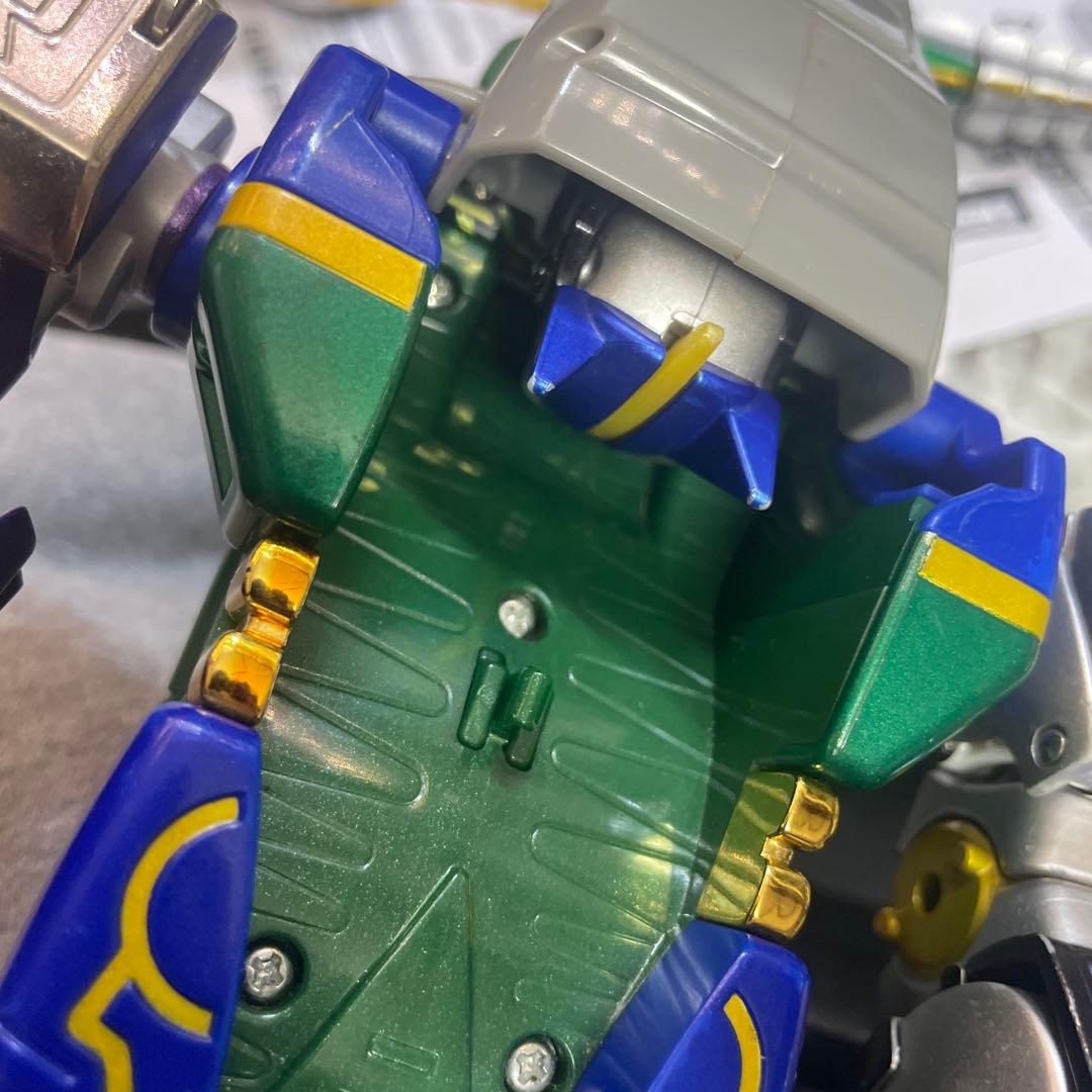 DX ガオハンター