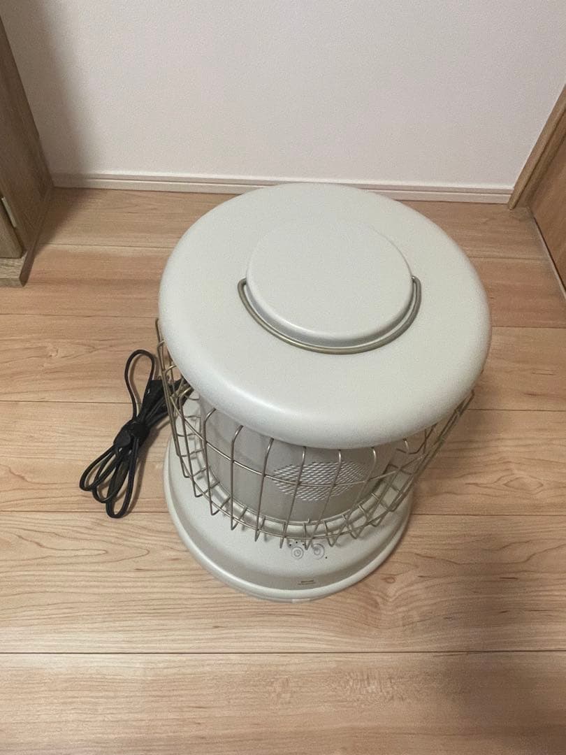 最終価格！！BRUNO 全方位型ファンヒーター