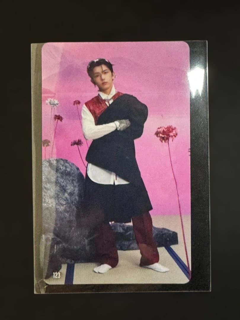 INI NEW YEAR POP-UPアクスタトレカ他セット髙塚大夢