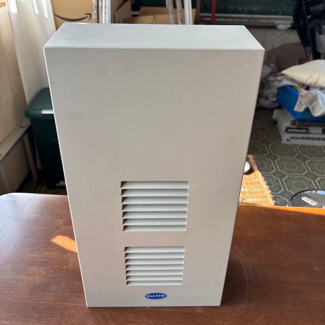 日東工業株式会社　ベルクール　屋外電子クーラー①