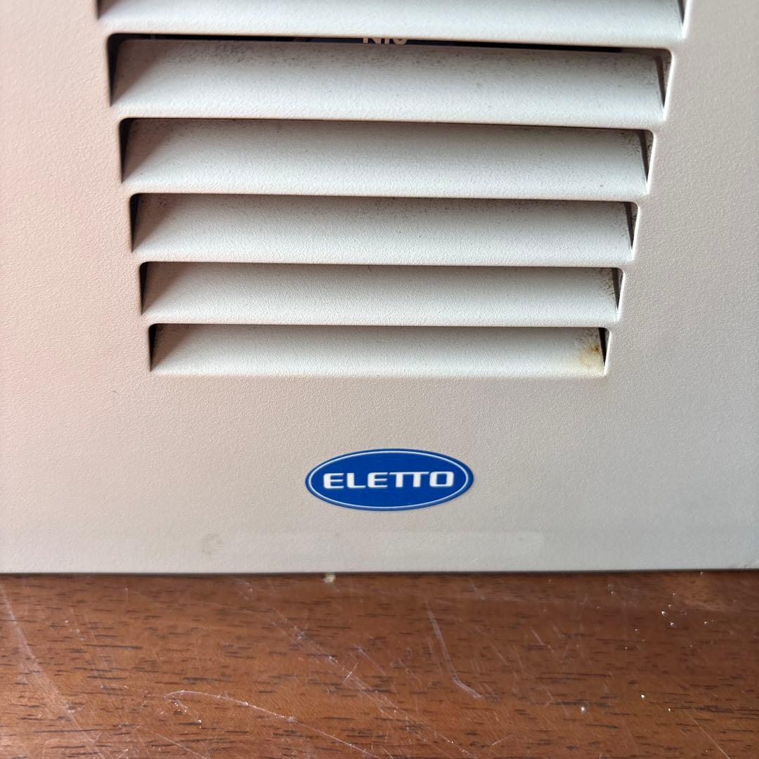 日東工業株式会社　ベルクール　屋外電子クーラー①