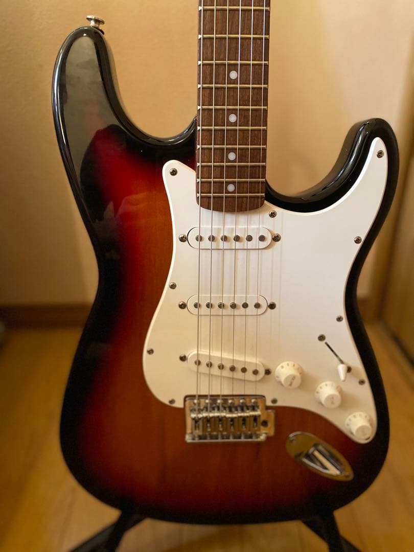 Tokai Limited Edition サンバースト エレキギター