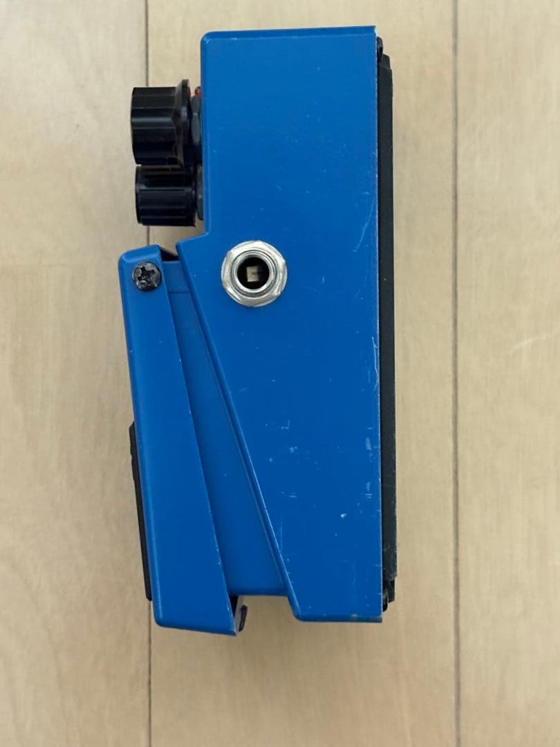 BOSS BD-2 Blues D （2001年台湾製、初期型）