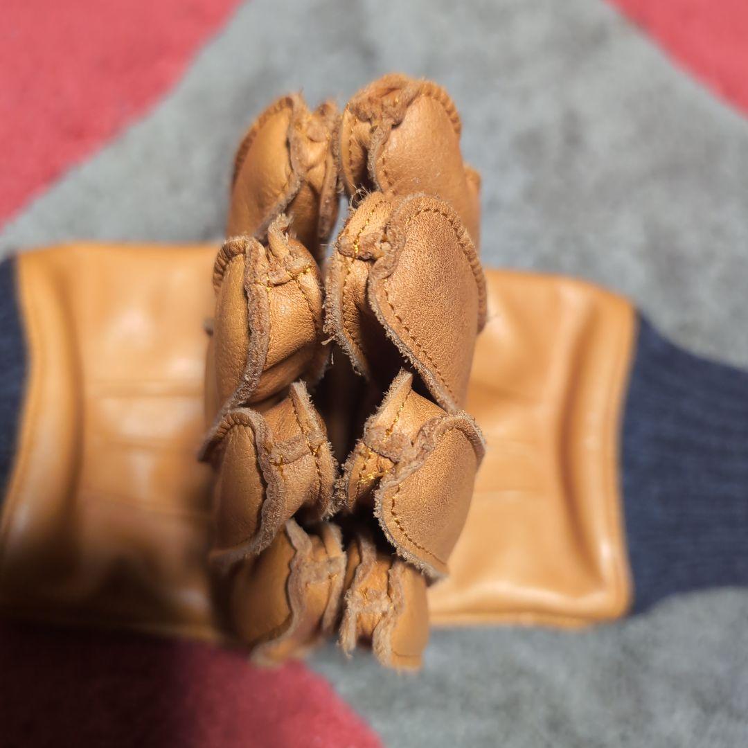 a*様 Dapper's Horsehide Leather Glove ダッパ