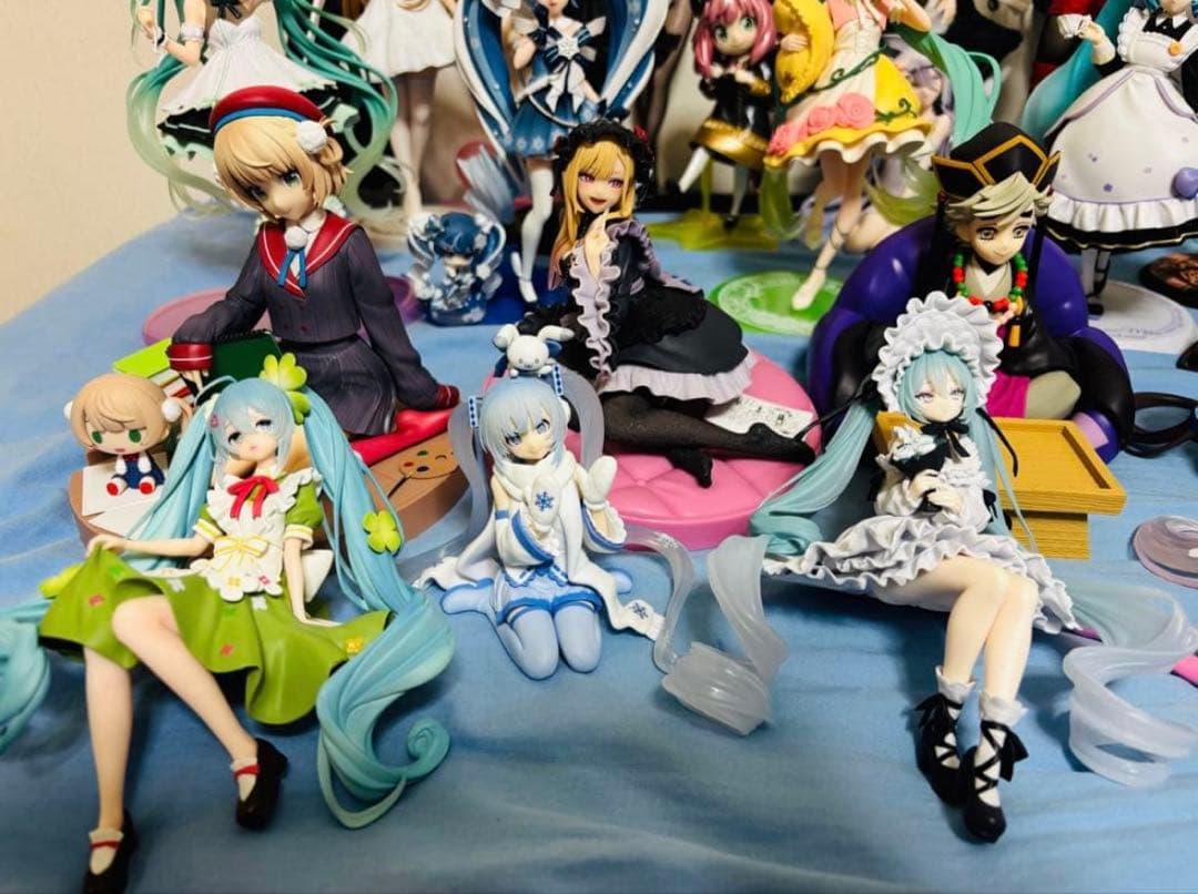 【説明欄必読】一番くじ　プライズ　フィギュア　まとめ売り