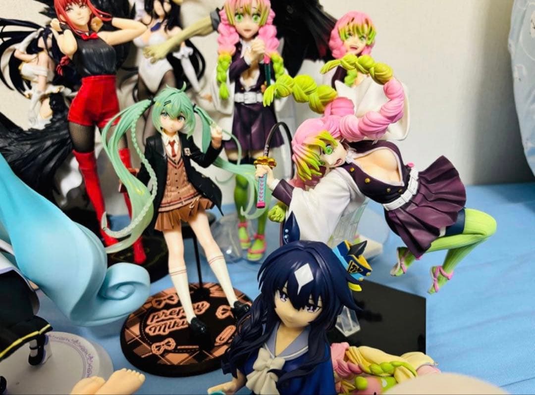 【説明欄必読】一番くじ　プライズ　フィギュア　まとめ売り