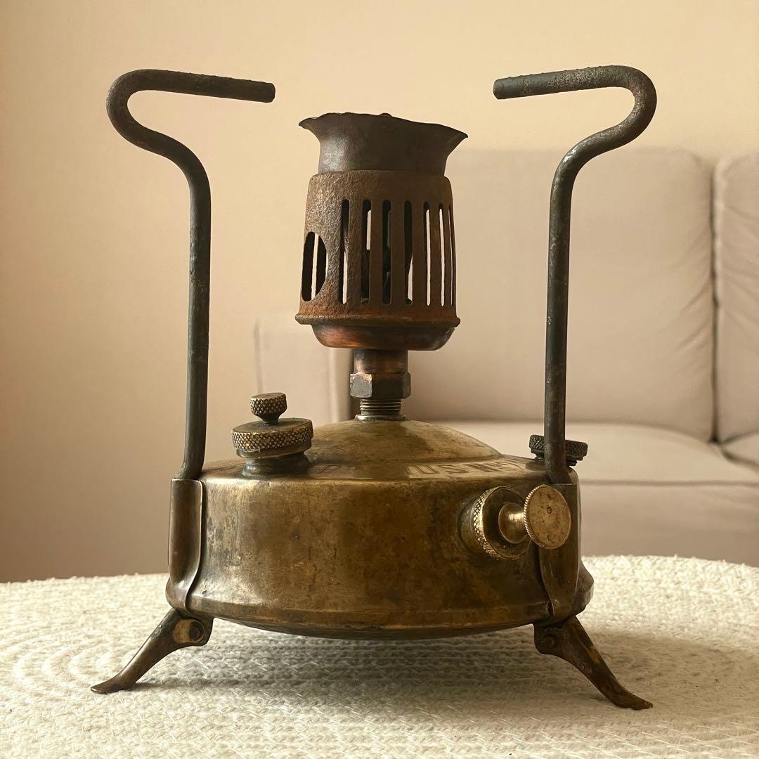 プリムス Primus 210 ストーブ クッカー 1933年 シングルバーナー