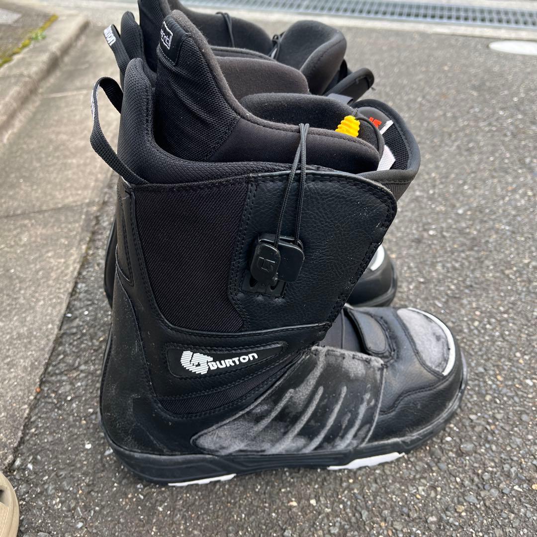 バートン スノーボード ブーツ