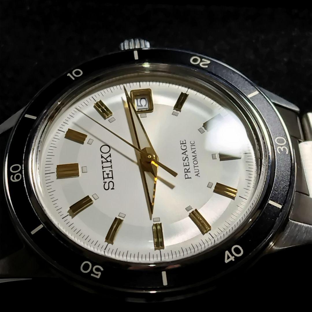 SEIKO PRESAGE　SARY193 自動巻き