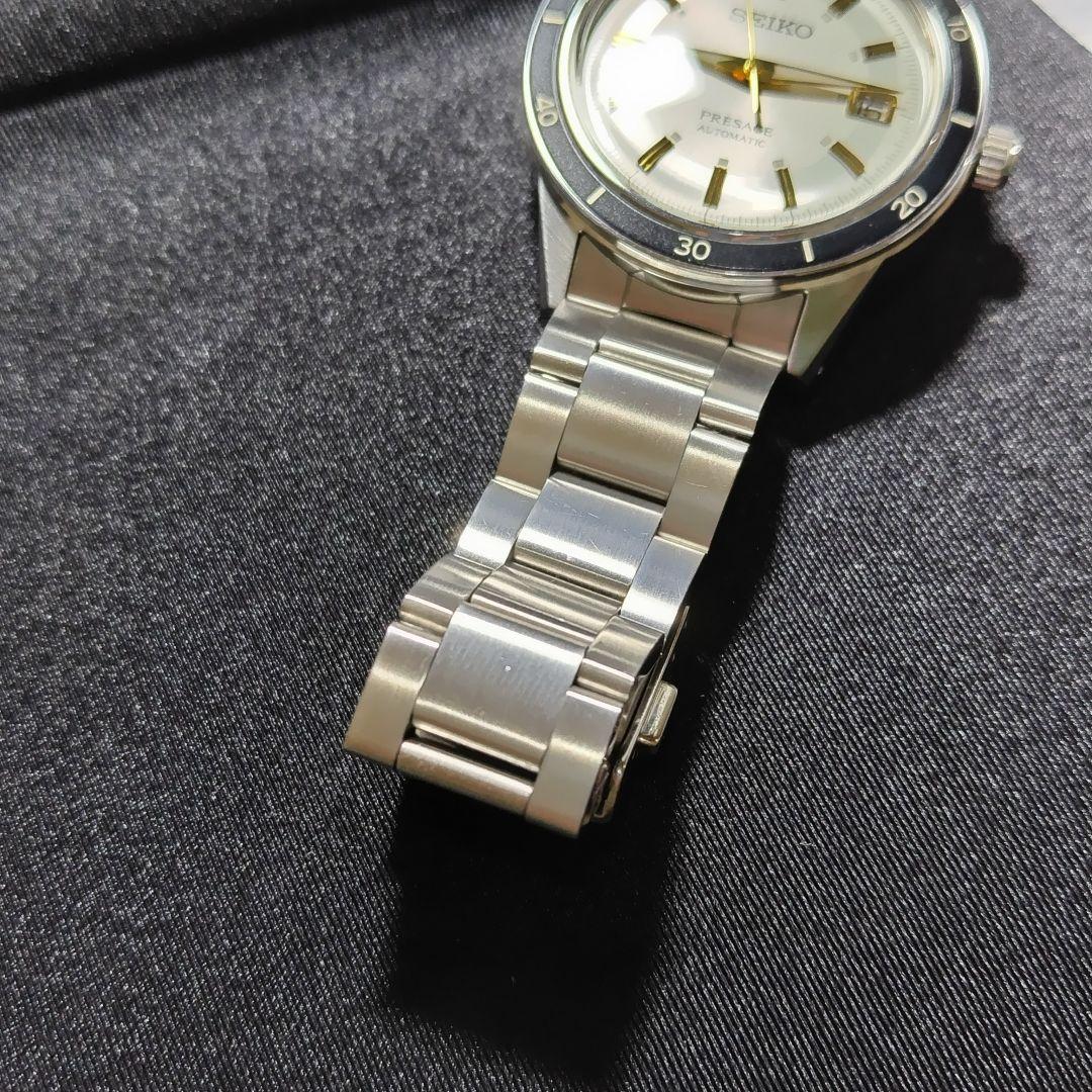 SEIKO PRESAGE　SARY193 自動巻き