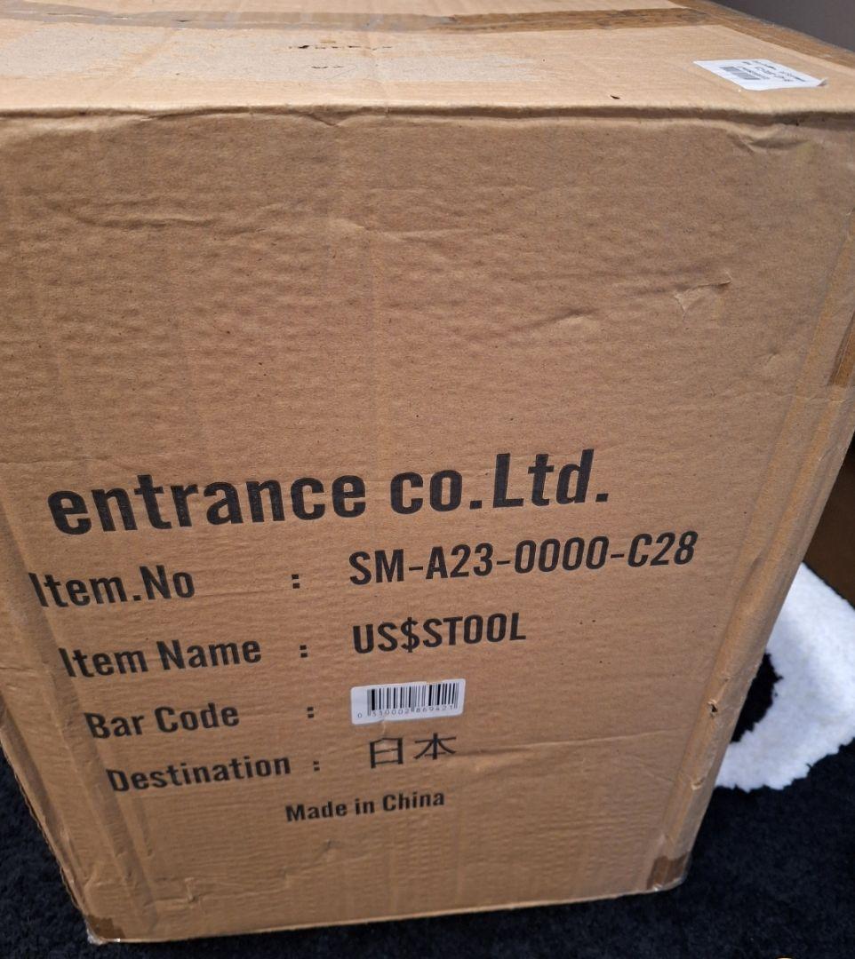 新品 SAINT MICHAEL(セントマイケル) KK_STOOL