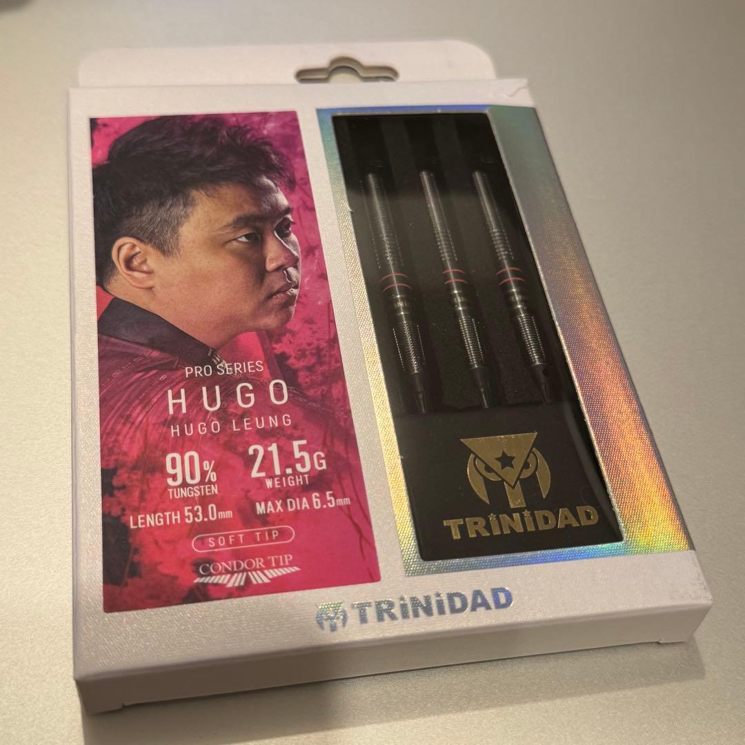 【S】TRiNiDAD HUGO Hugo Leung 選手モデル