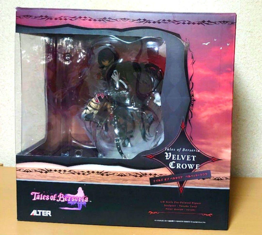 アルター テイルズ オブ ベルセリア ベルベット・クラウ 1/8 フィギュア