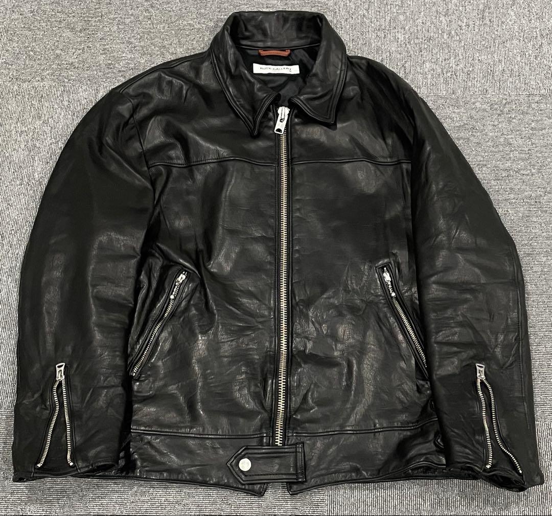 RG 25A/W最新 COBRA SINGLE RYDERS 新品同様5（XL）