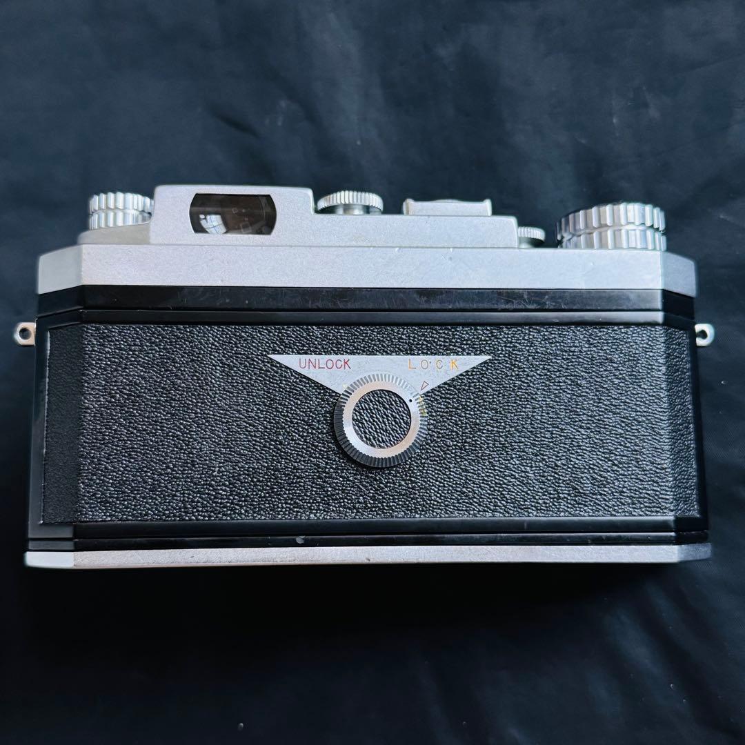 フィルムカメラ Panon Widelux F6 Film Camera