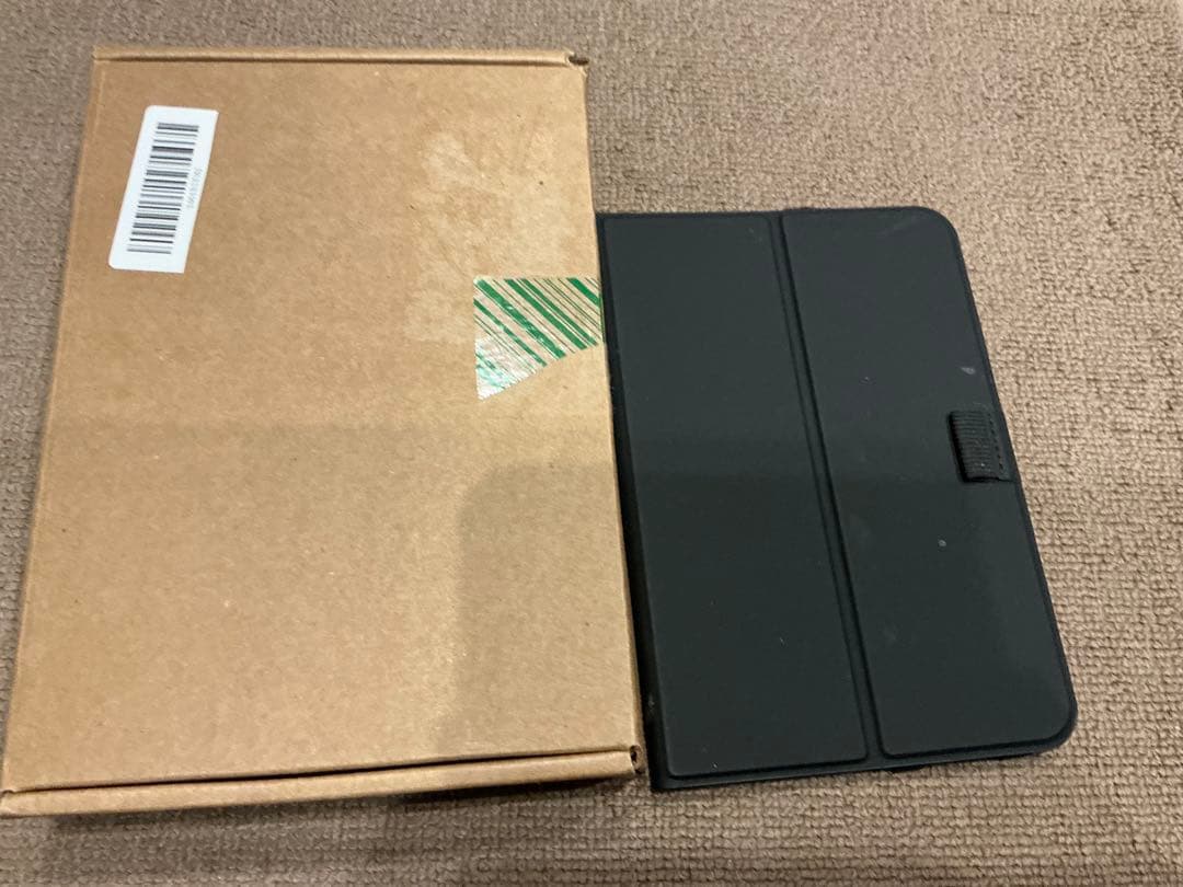 【美品】iPad mini A17pro 128gbセルラーモデル付属品カバー付