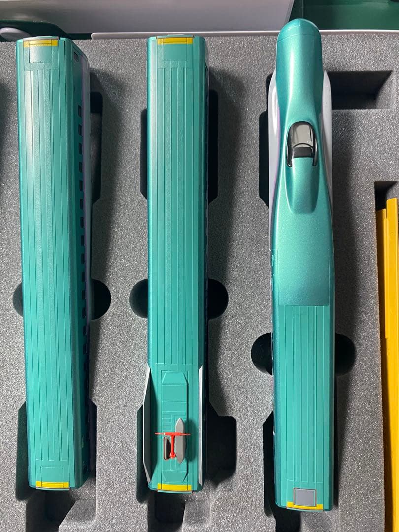 KATO e5系 10両 10-1664/10-1665 E5 新幹線　nゲージ