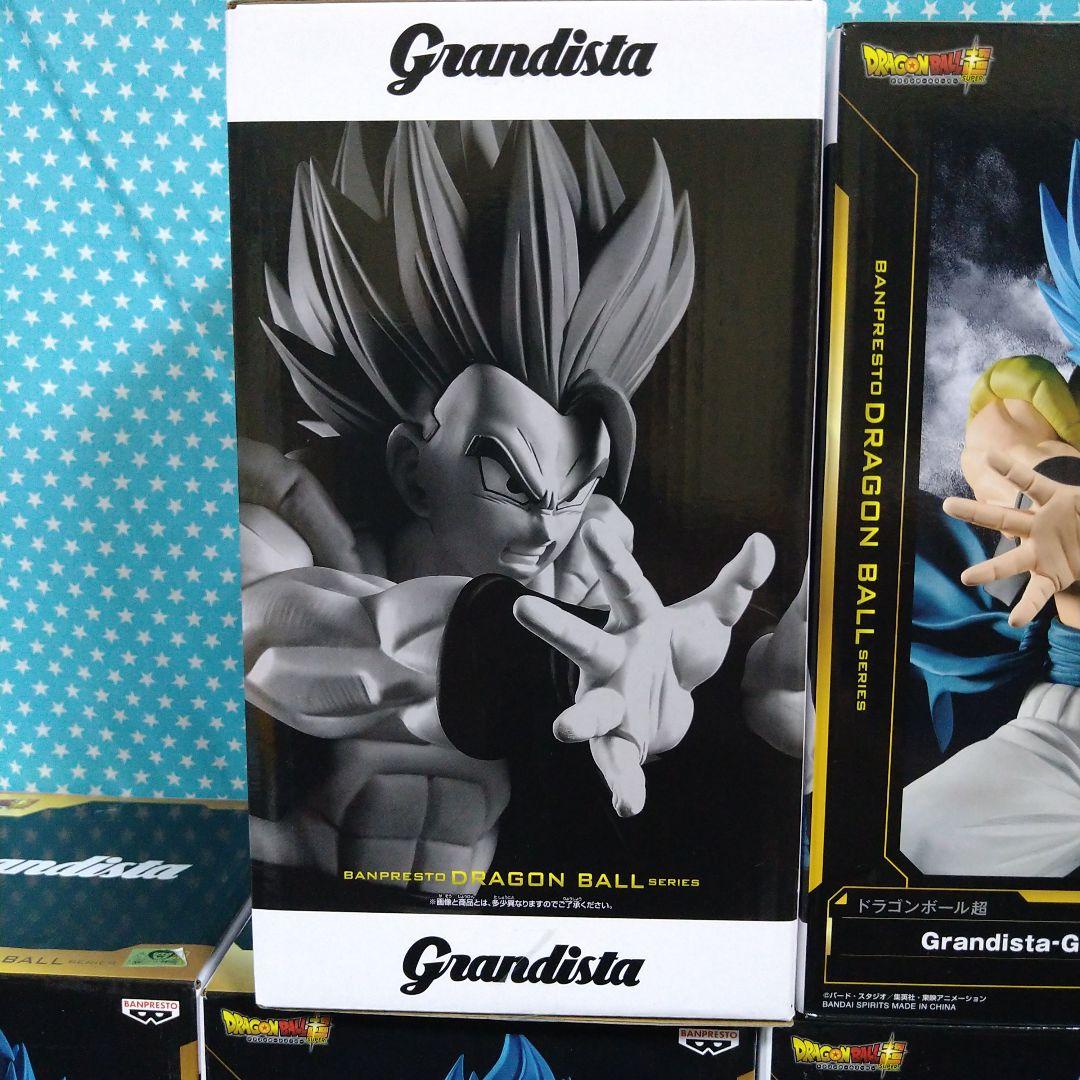 ドラゴンボール超Grandista-Gogeta II フィギュア １２品セット
