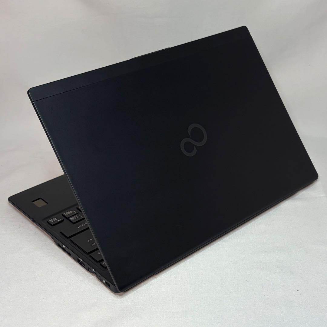 準美品 LIFEBOOK U9310 10世代 i7 16GB LTE オフィス