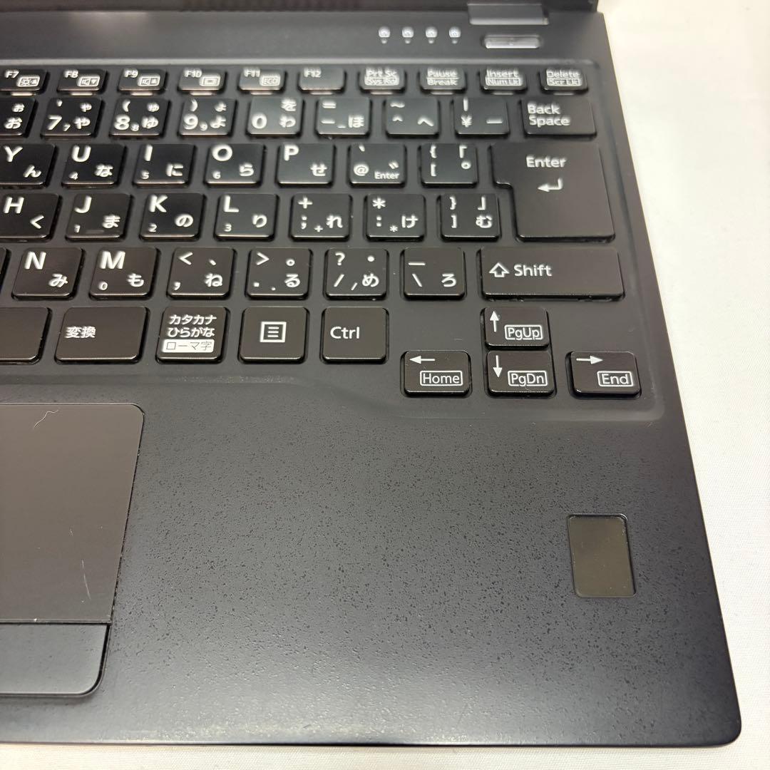 準美品 LIFEBOOK U9310 10世代 i7 16GB LTE オフィス