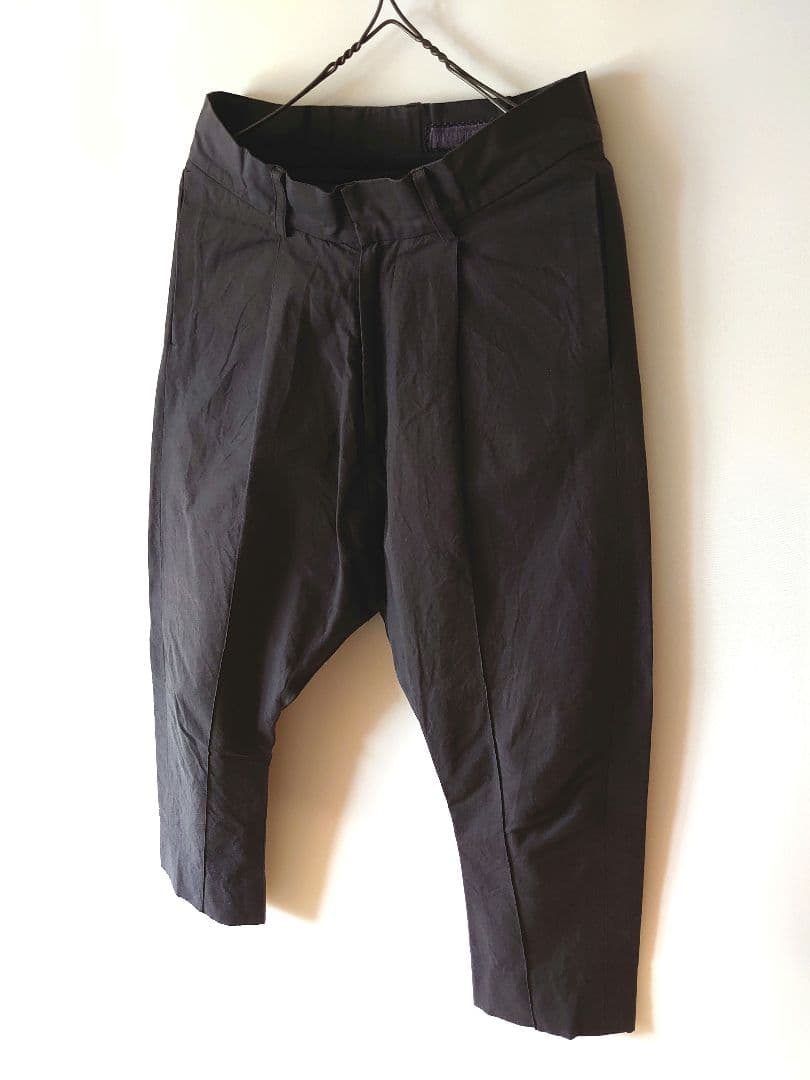 GEOFFREY B. SMALL／OYP12special trouser