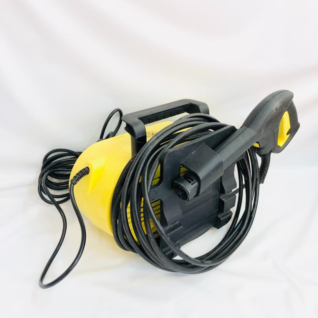 ケルヒャー 家庭用高圧洗浄機 JTK 38　「7300