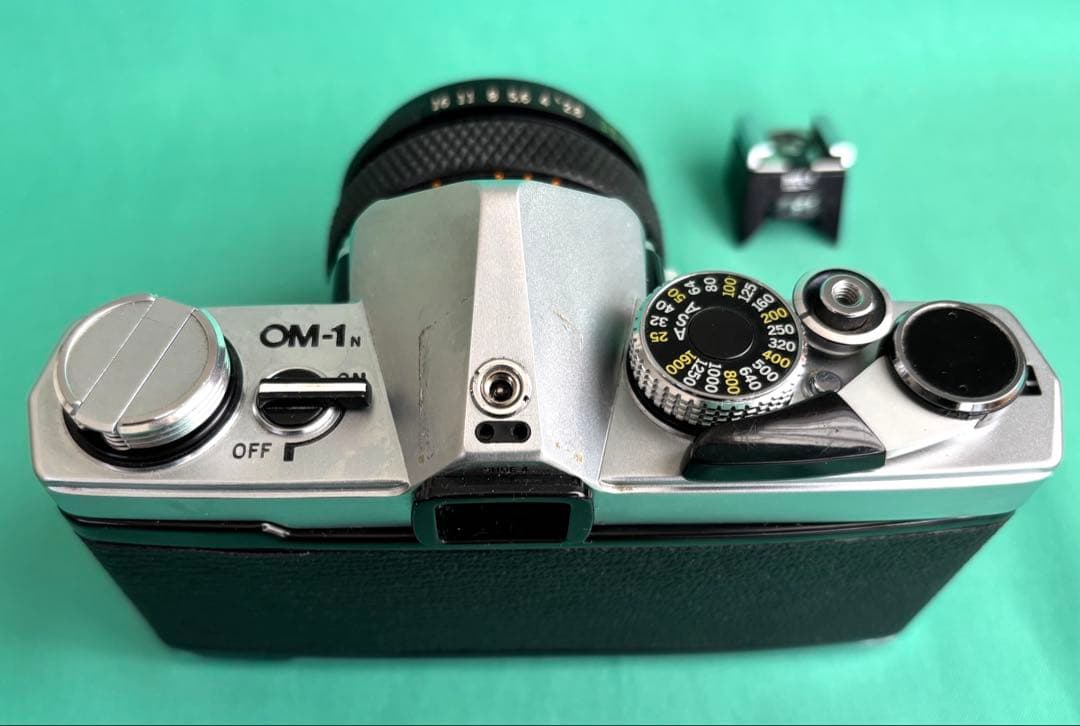 ★ OLYMPUS OM-1N + ★ 広角レンズ35mm