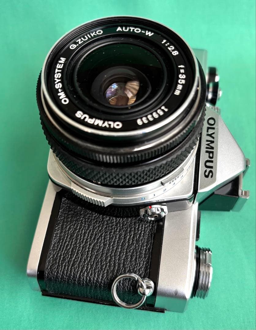 ★ OLYMPUS OM-1N + ★ 広角レンズ35mm