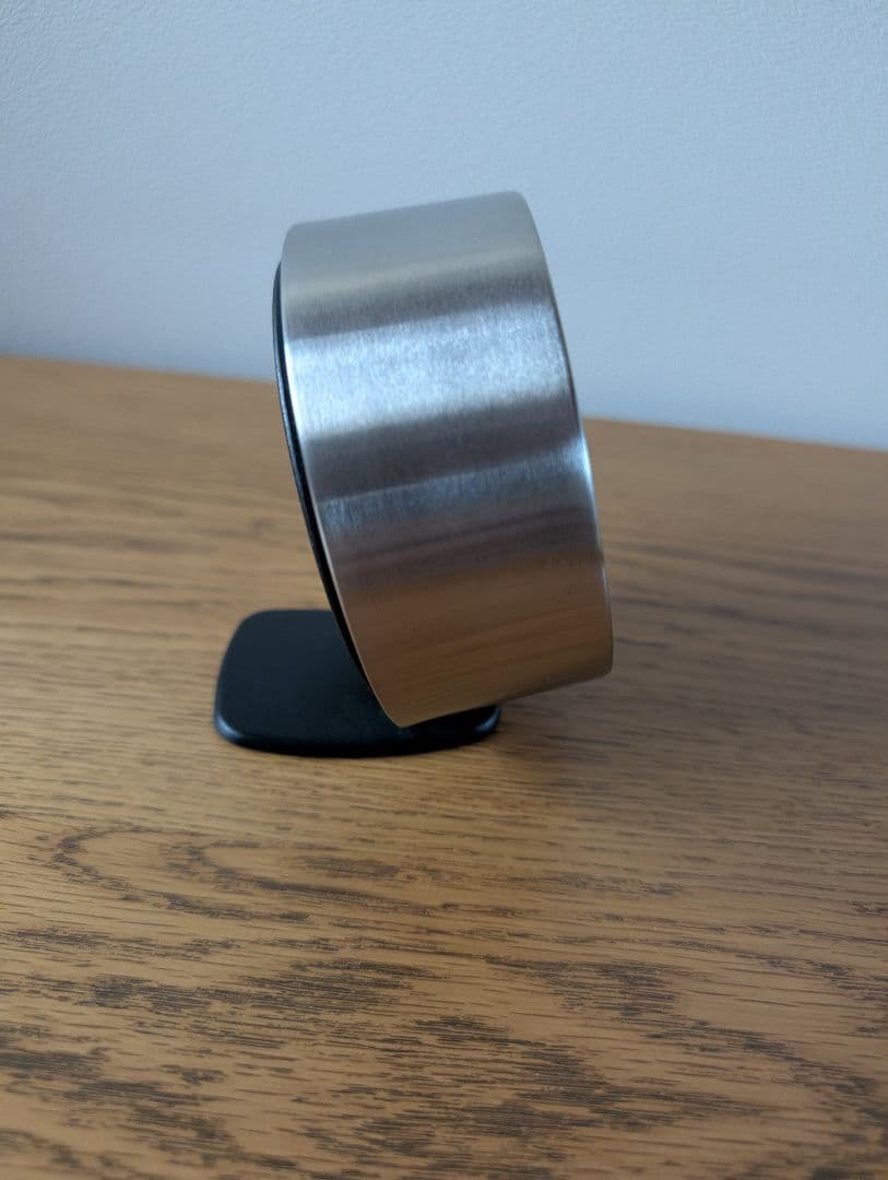   ジョージジェンセン　置時計