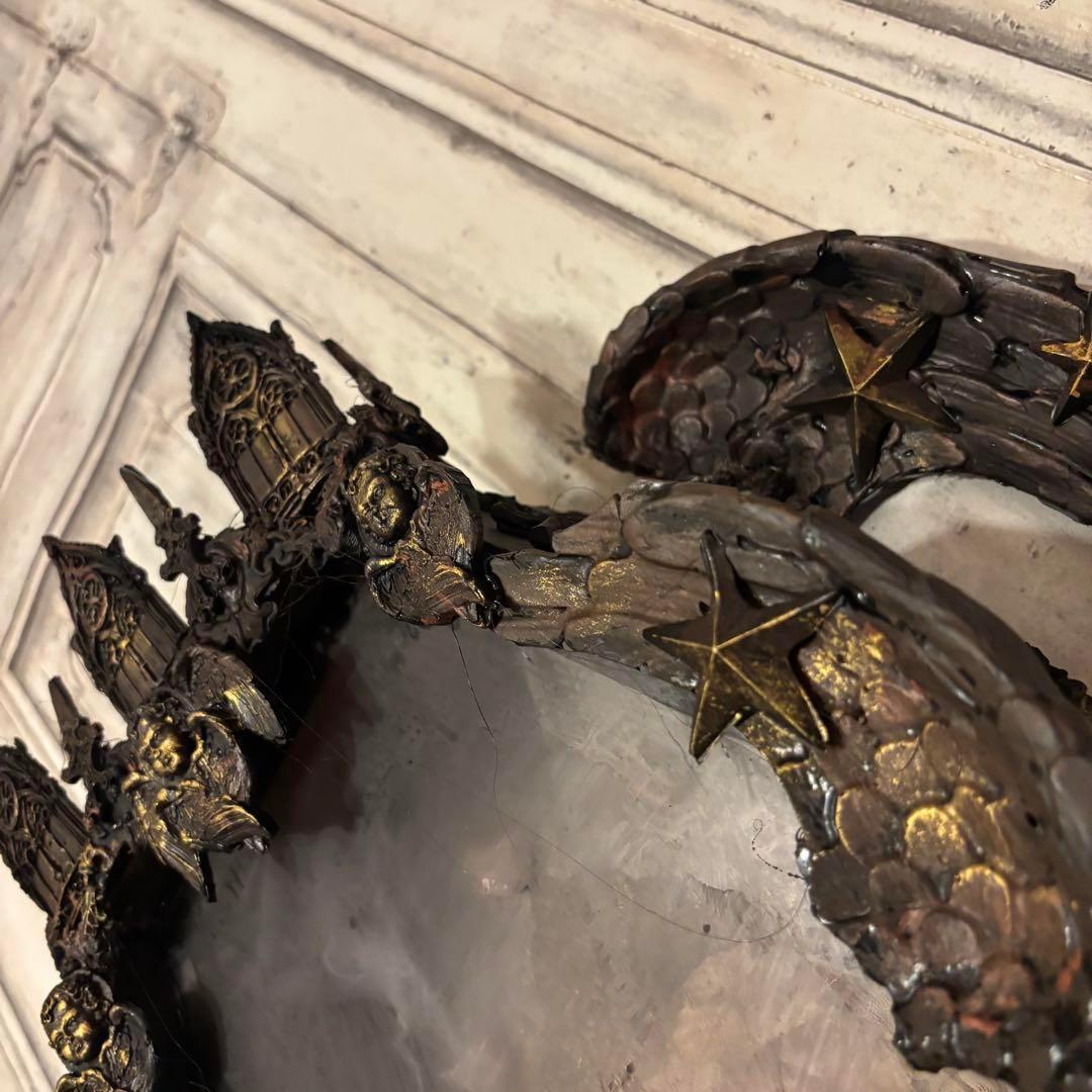 【Special Price】 熾天使棺皇女オブジェ