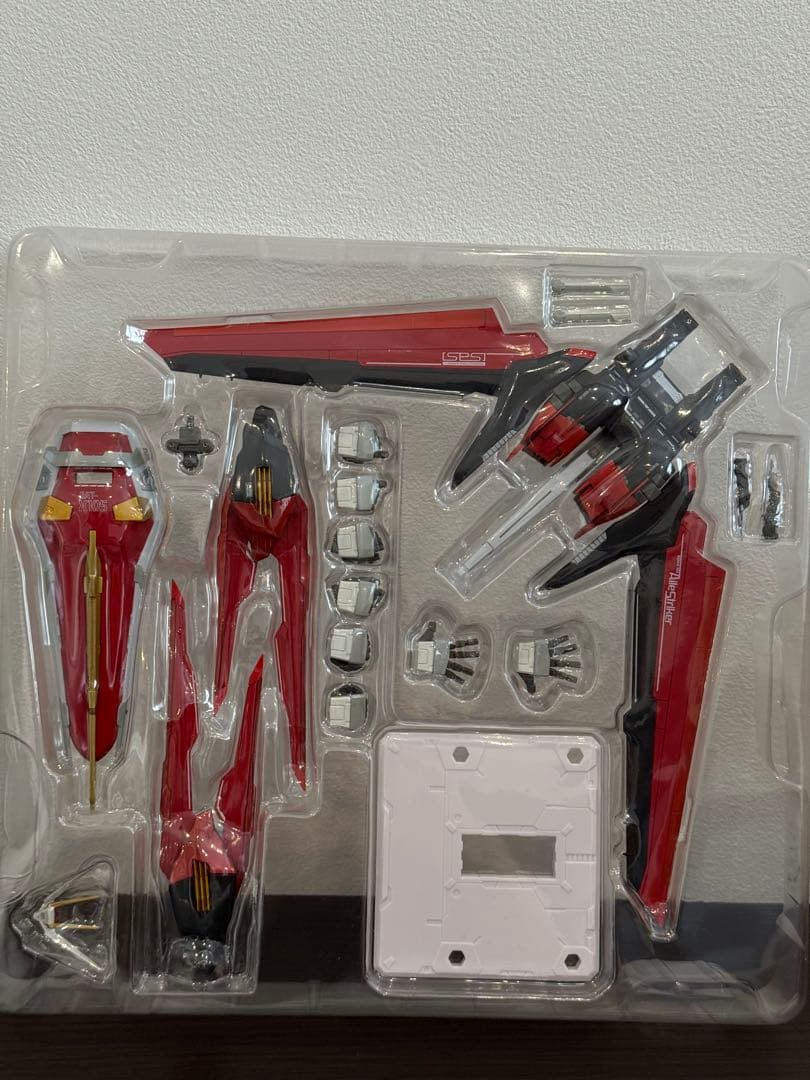 L BUILD メタルビルド　エールストライクガンダム