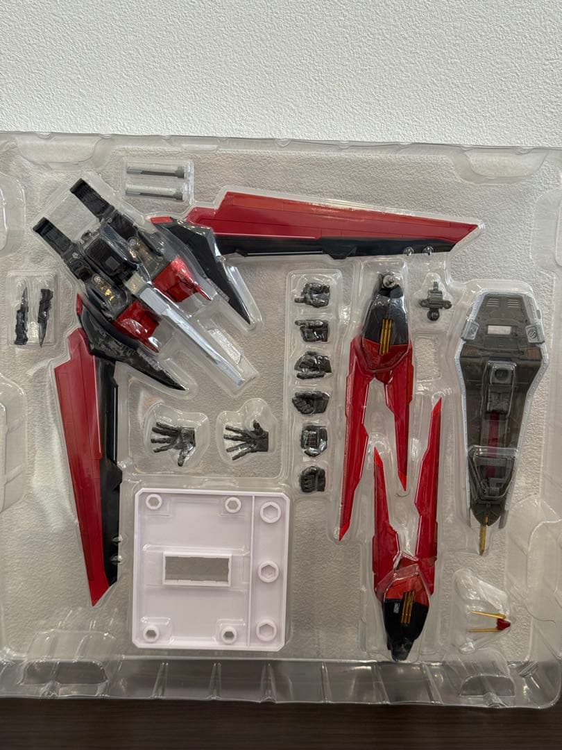 L BUILD メタルビルド　エールストライクガンダム