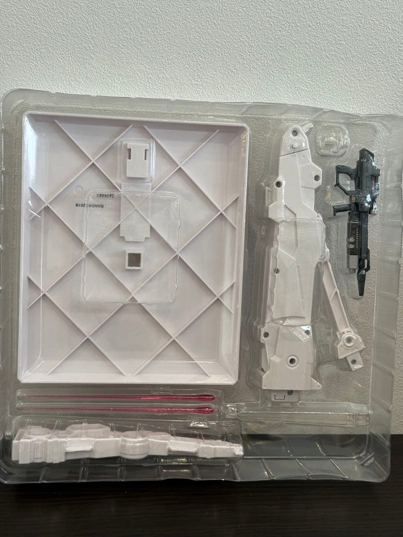 L BUILD メタルビルド　エールストライクガンダム