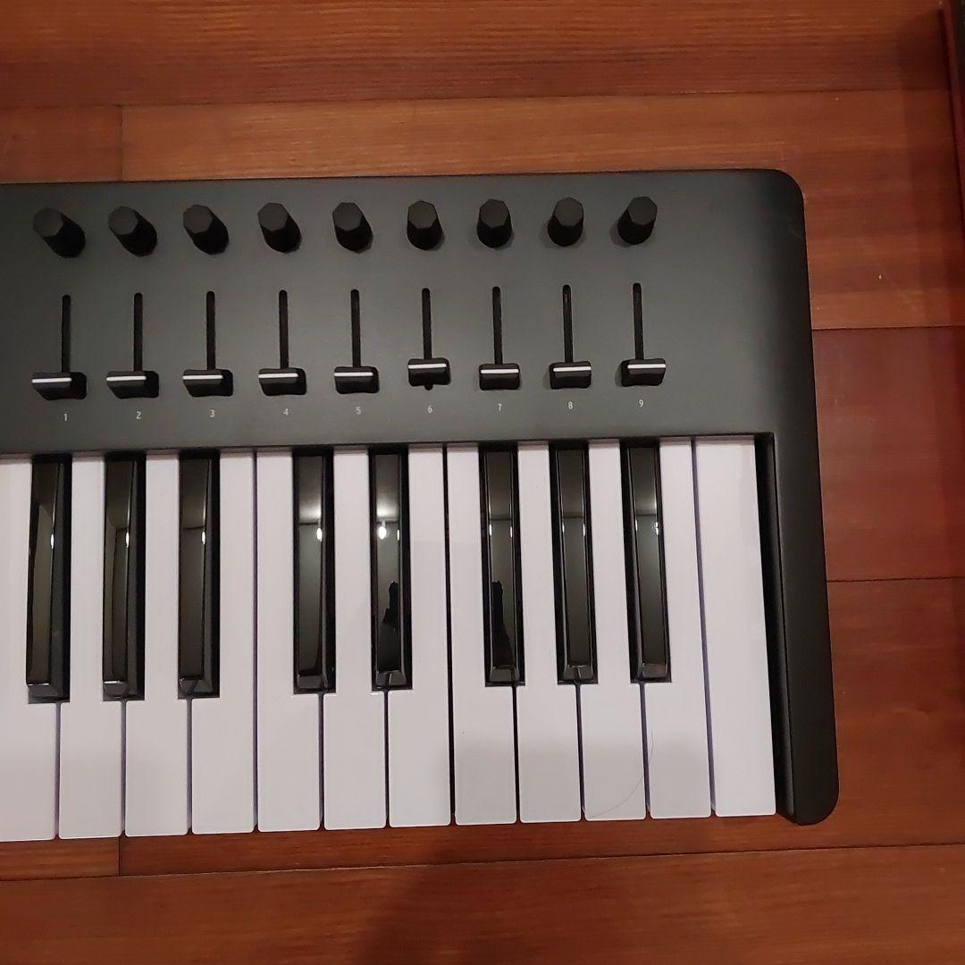 DTM・DAW ARTURIA MIDI KeyLab Essential 61 mk3