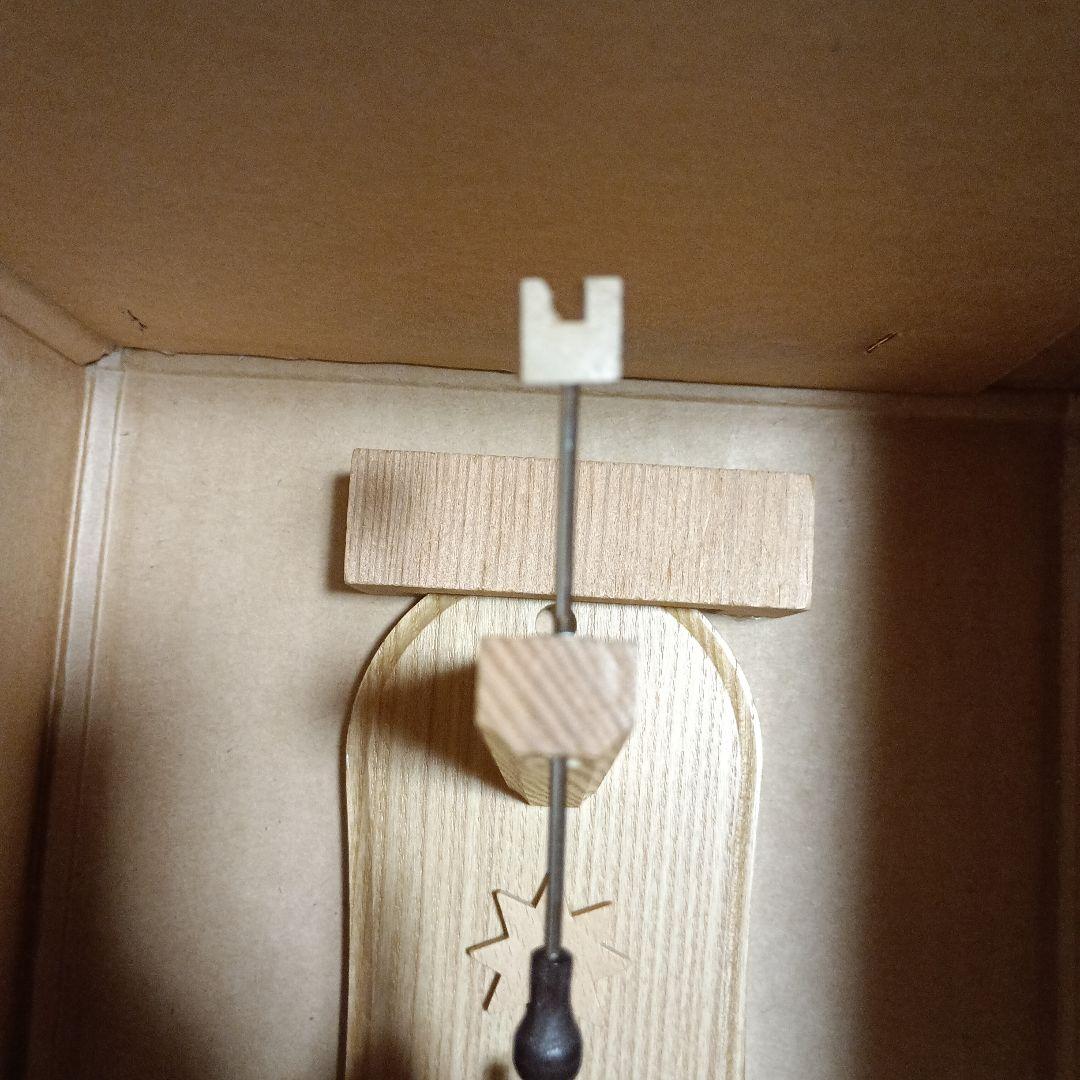 ドイツ・エルツ地方 壁掛け専用　キャンドルピラミッド　聖歌隊