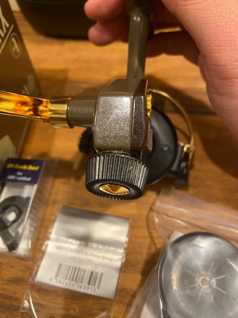 ABU Cardinal 3 BRX カーディナル3