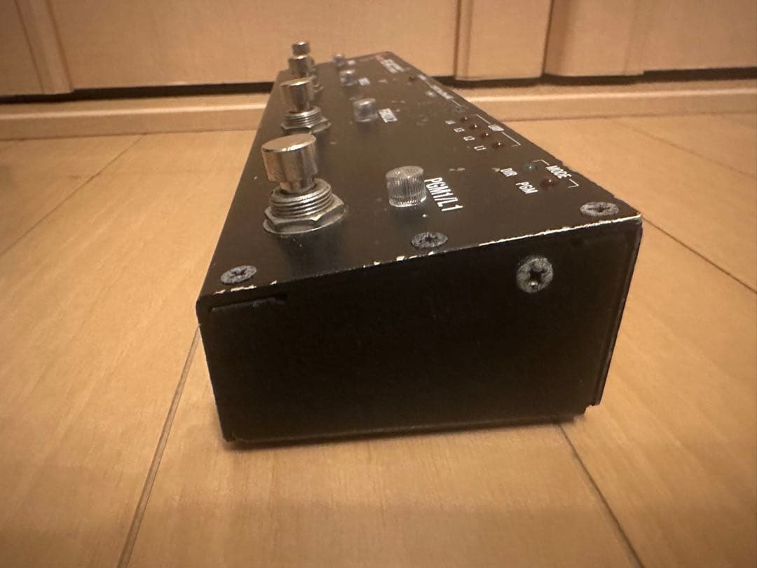 Providence PEC-04 スイッチャー アダプター付