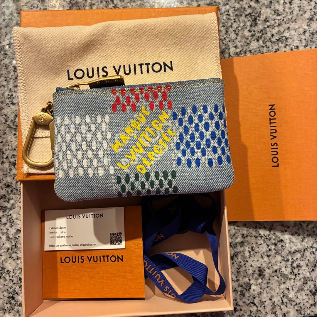 ルイヴィトン　キーケース