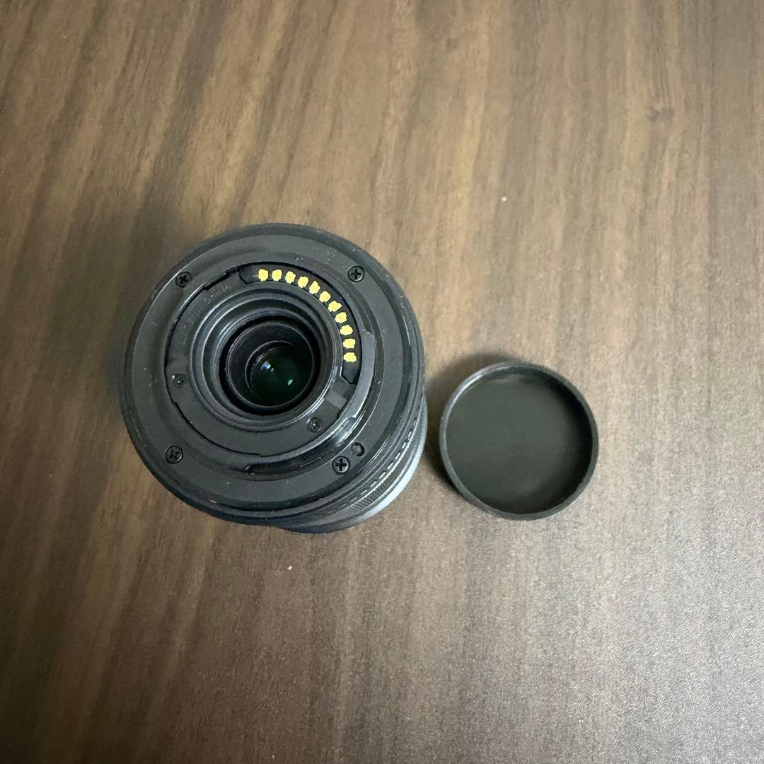 OLYMPUS M.ZUIKO DIGITAL 40-150mmレンズ