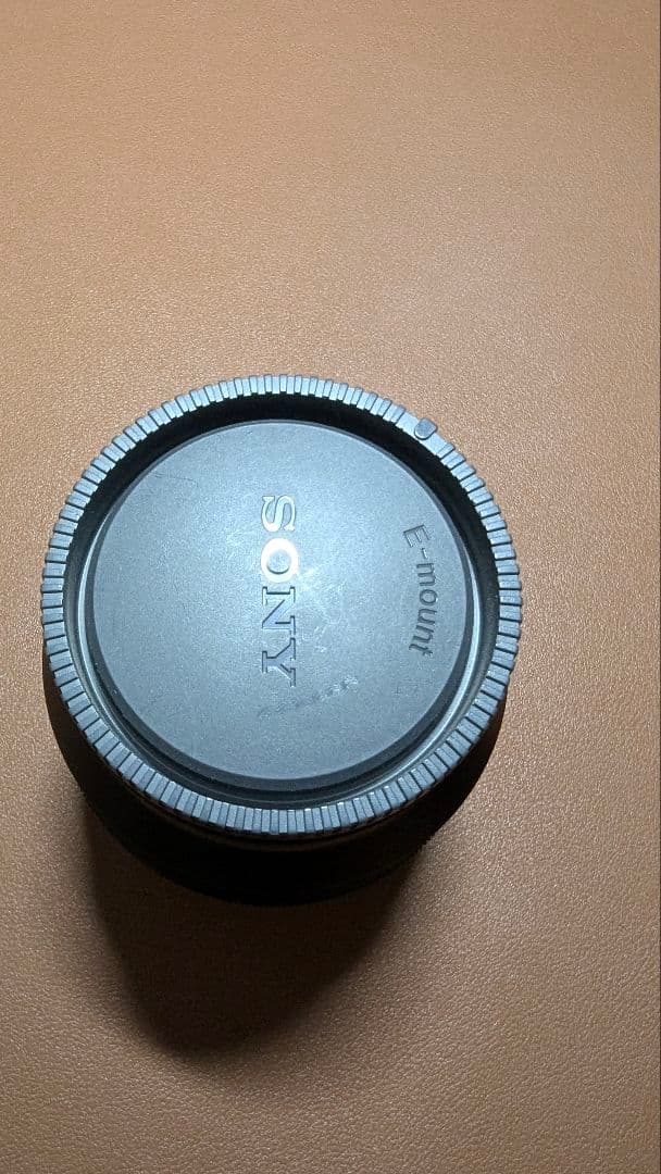 美品　SONY SEL85mmF1.8　単焦点