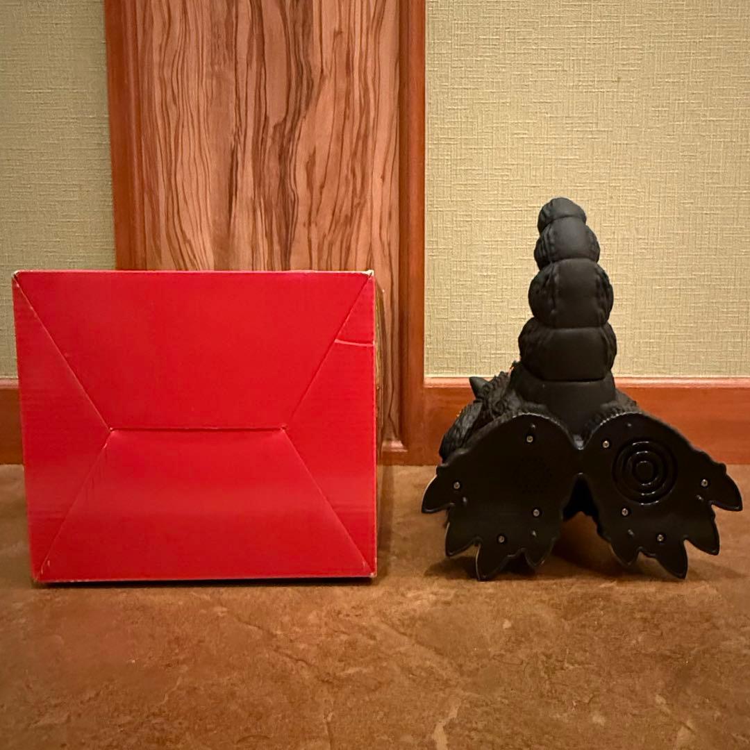 【レア】加湿王バーニングゴジラ　GODZILLA フィギュア　加湿器