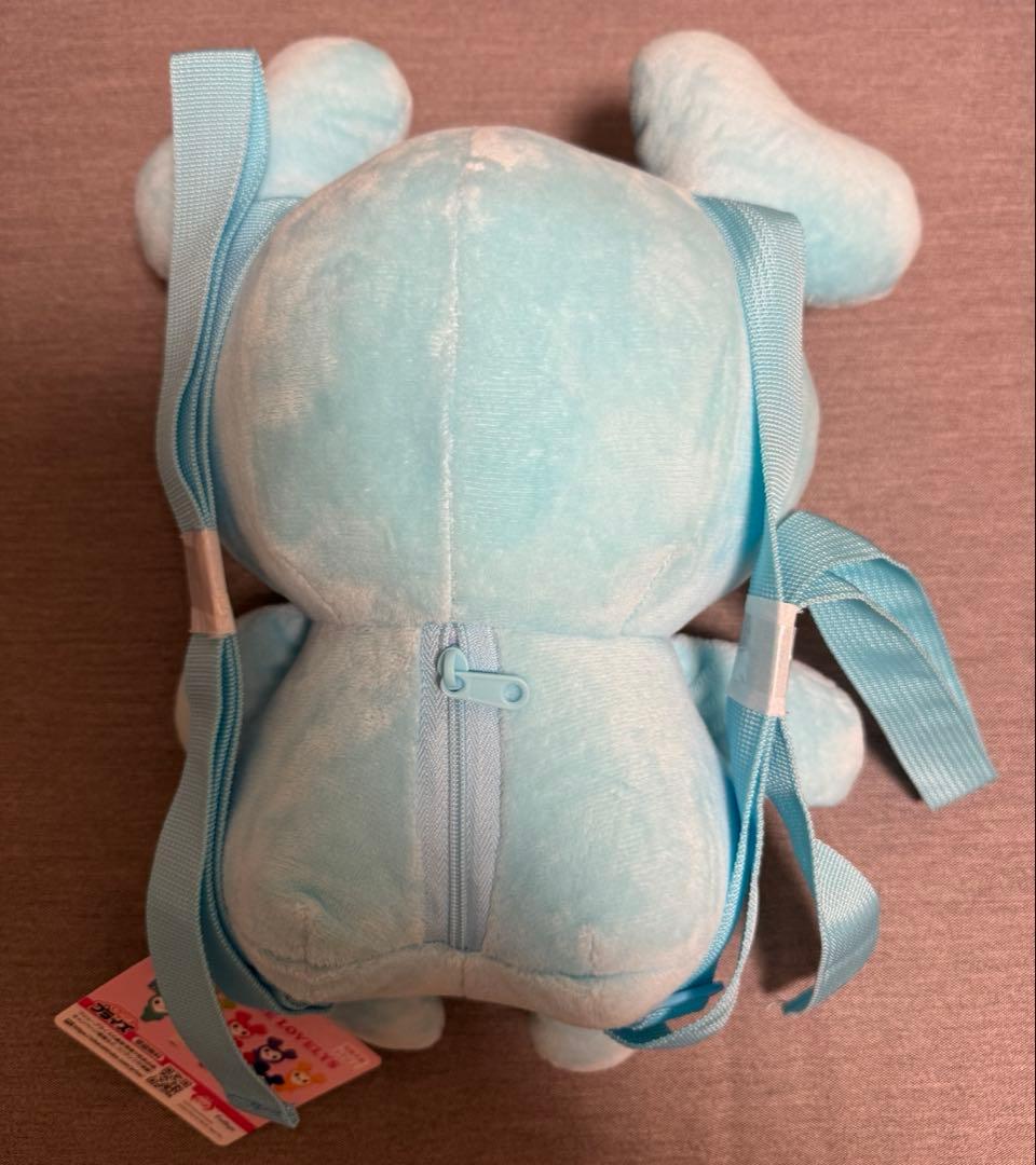 【新品】TWICE LOVELYS ぬいぐるみリュック ナヨン GiGO