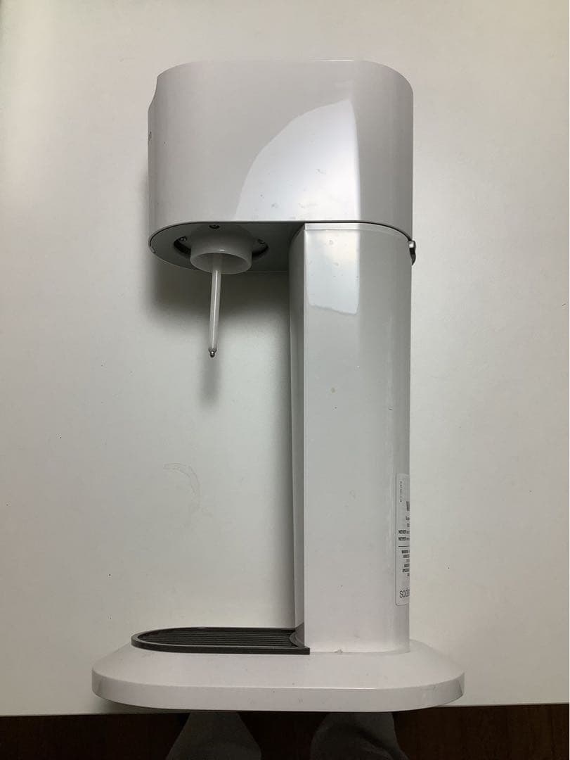 【総額2万8000円相当】ソーダストリーム新品ガスボンベ付き大容量8点