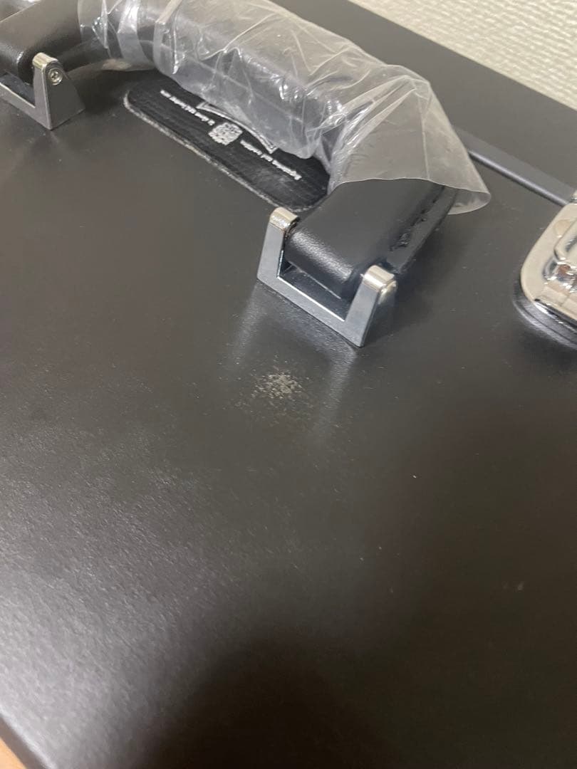 M.MOWBRAY（モウブレイ） × 安達紙器 シューケアボックス