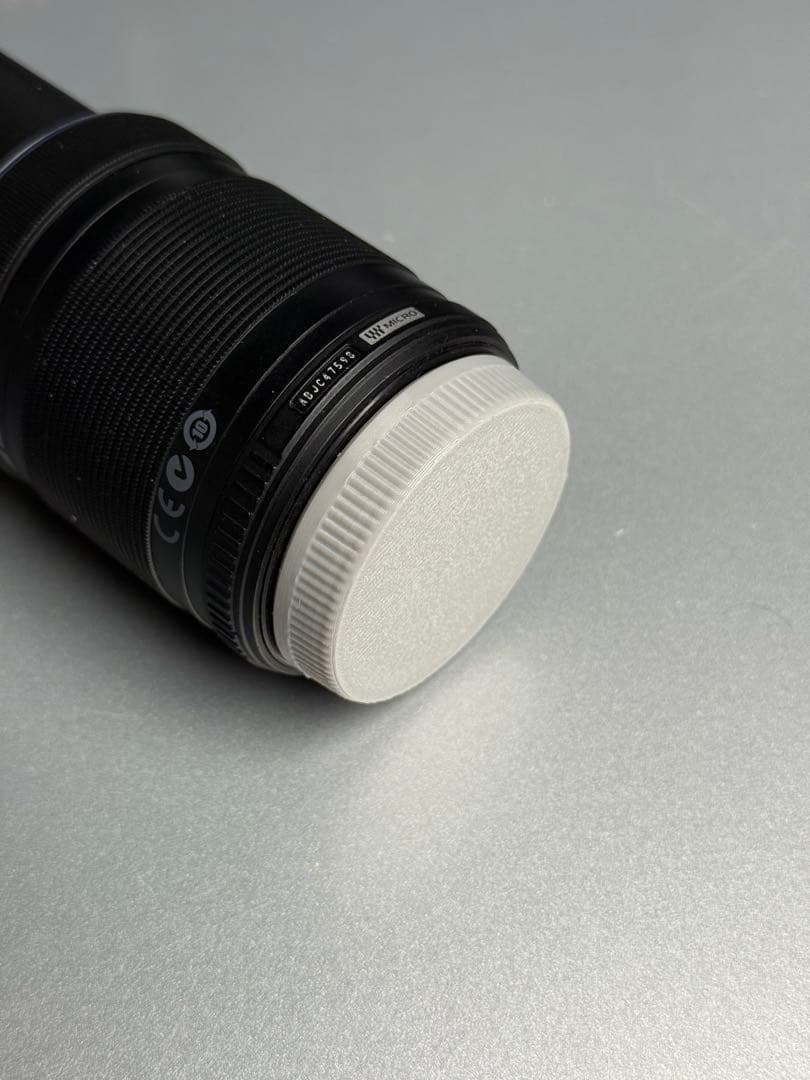 OLYMPUS M.ZUIKO DIGITAL ED 40-150mm ブラック