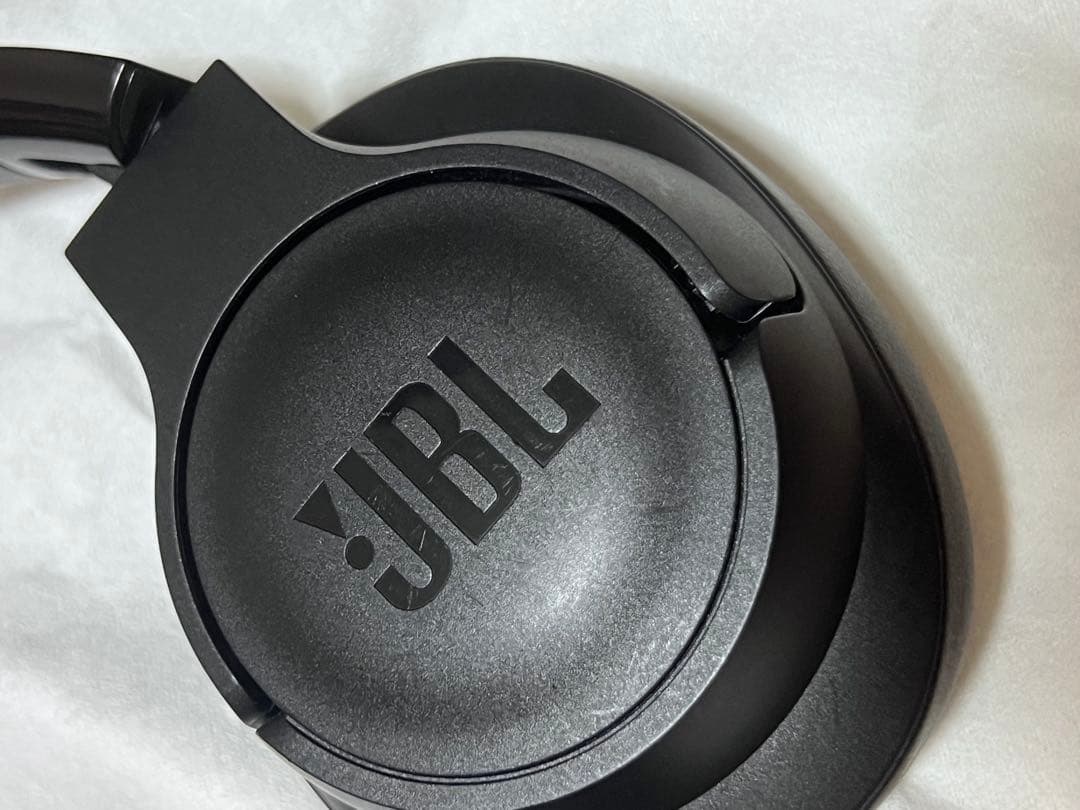 JBL Tune 770 NC ブラック ワイヤレスヘッドホン定価15840円