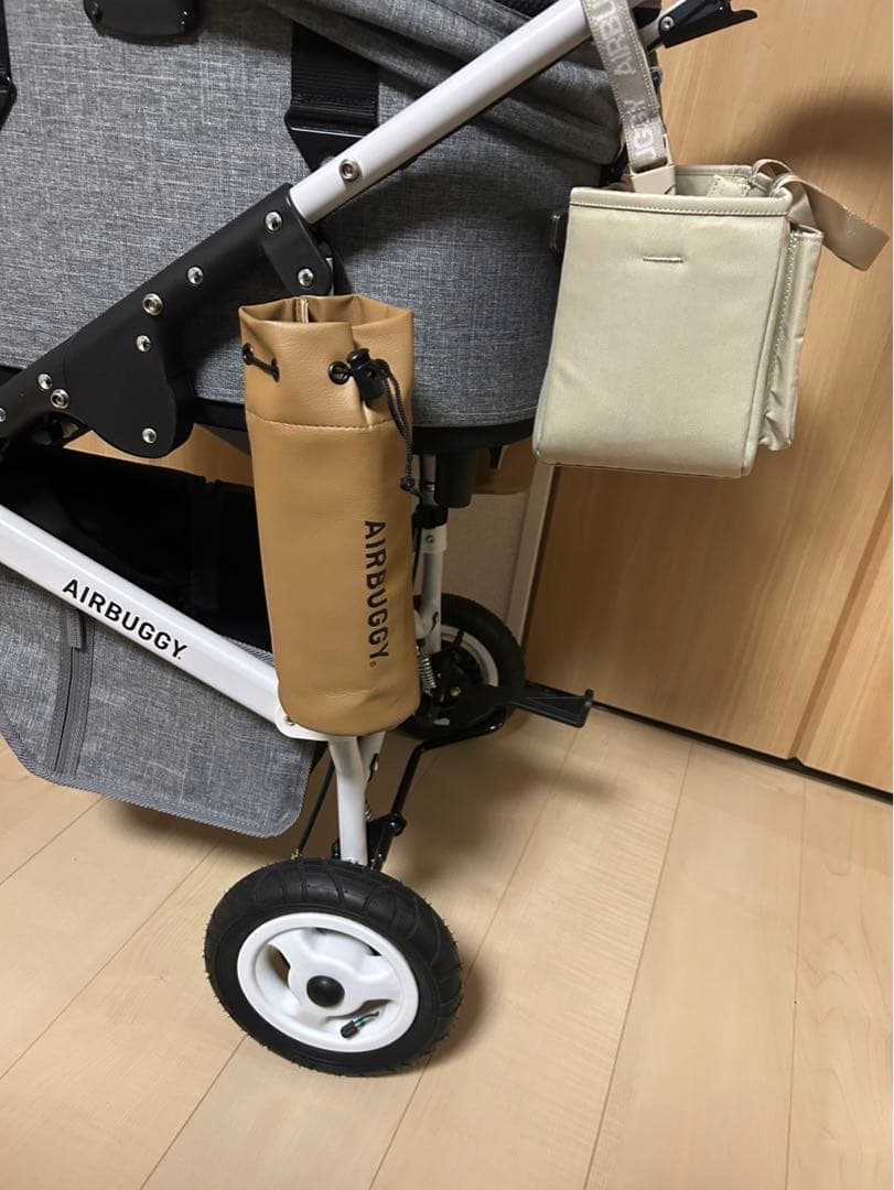 【美品】エアバギー ドーム 3☆ 2万円相当別売り付属品セット