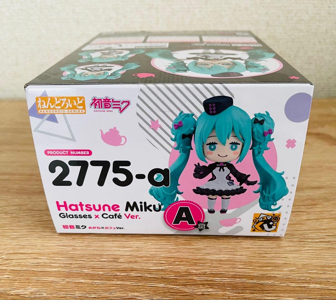 グッスマくじ 初音ミク 2025 Autumn A賞 B賞 ラストワン賞　他