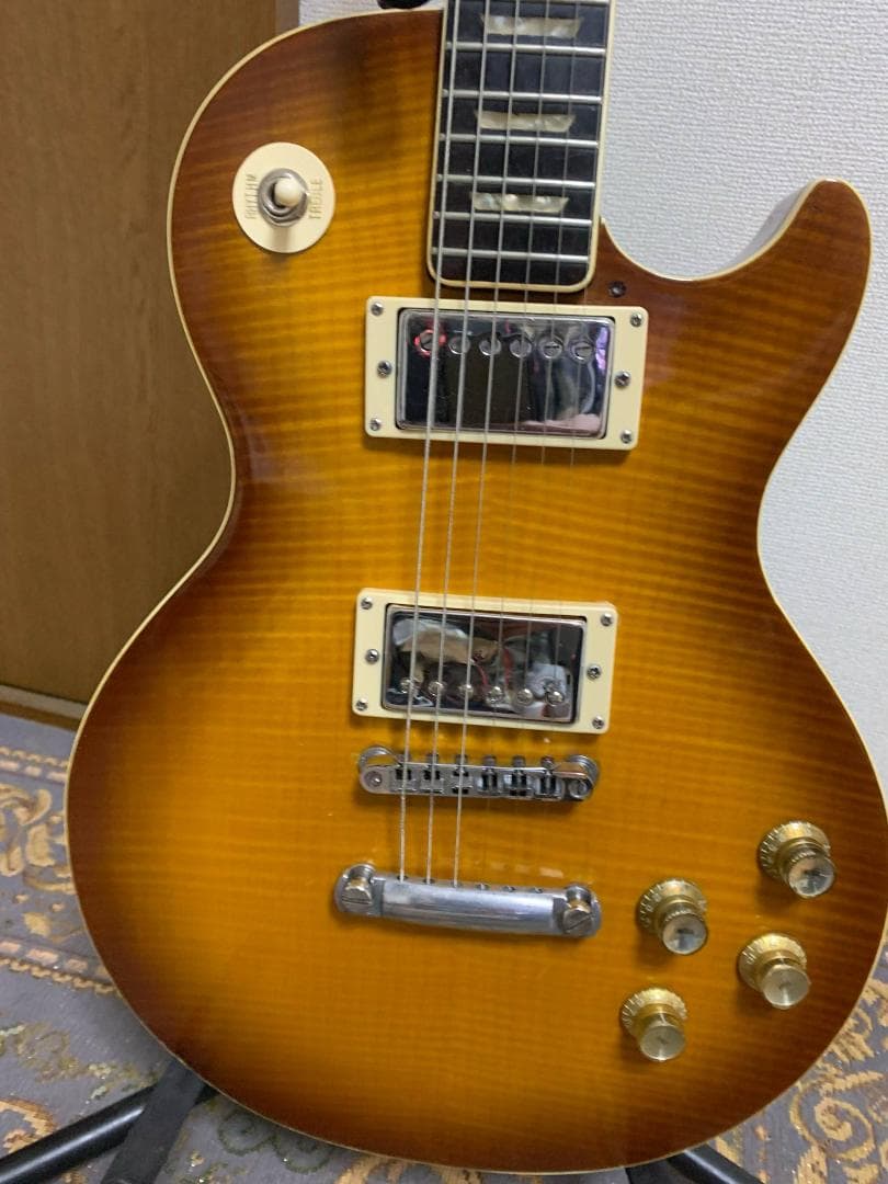 ギター Greco les paul ( 1970 )